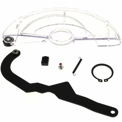 METABO® Carter pendulaire protection complet Pour Scie A Onglets Metabo 3 METABO® Carter pendulaire protection complet Pour Scie A Onglets Metabo