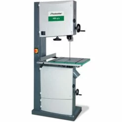 Scie à Ruban Verticale Pour Le Bois Holzstar HBS471