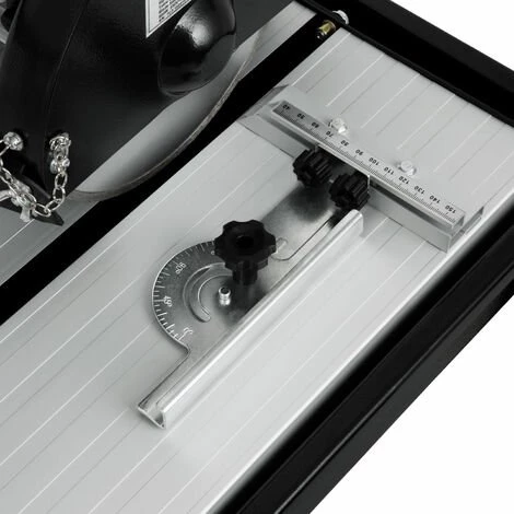 EBERTH 620 Mm Coupe Carrelage électrique Avec Laser (Pivotant Progressivement Jusquà 45°, 36 Mm Profondeur De Coupe, Disque En Diamant) 4 EBERTH 620 Mm Coupe Carrelage électrique Avec Laser (Pivotant Progressivement Jusquà 45°, 36 Mm Profondeur De Coupe, Disque En Diamant) – Image 2