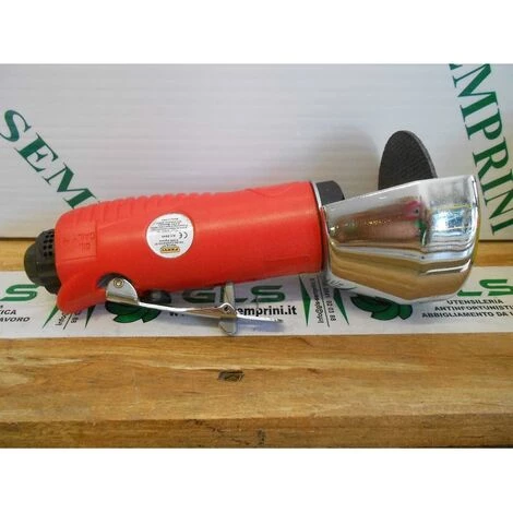 MACHINE DE COUPE PNEUMATIQUE DISQUE 75 MM FERVI 0644 5 MACHINE DE COUPE PNEUMATIQUE DISQUE 75 MM FERVI 0644 – Image 3