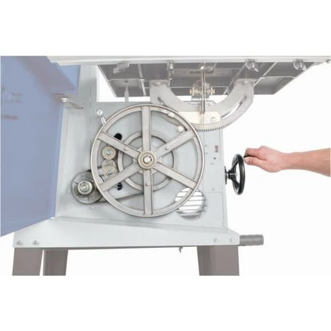 Scie à Ruban SCHEPPACH 315 Mm - 800W - BASA3 6 Scie à Ruban SCHEPPACH 315 Mm - 800W - BASA3 – Image 4