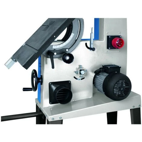 Scie à Ruban SCHEPPACH 315 Mm - 800W - BASA3 7 Scie à Ruban SCHEPPACH 315 Mm - 800W - BASA3 – Image 5