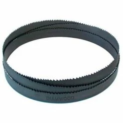 PRESTAMAT Lame De Scie à Ruban Métal PAE 1400 X 13 X 0,65 Mm X 18 TPI N Pas Normal - Bi-métal M42 - Diamwood