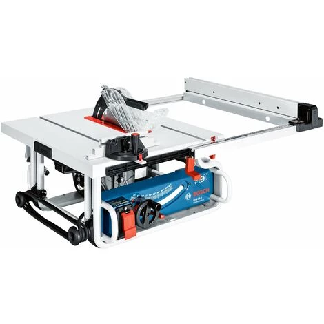 Scie D'établi Bosch GTS 10 J 3 Scie D'établi Bosch GTS 10 J