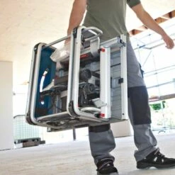 Scie D'établi Bosch GTS 10 J 7 Scie D'établi Bosch GTS 10 J -Scie électrique stationnaire Soldes Boutique 30954526 3