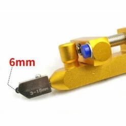 COOFIX Outil De Coupe Portatif De Coupe-carreaux De Verre En Métal Professionnel -Scie électrique stationnaire Soldes Boutique 31061660 3