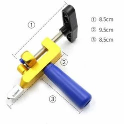 COOFIX Outil De Coupe Portatif De Coupe-carreaux De Verre En Métal Professionnel -Scie électrique stationnaire Soldes Boutique 31061660 4
