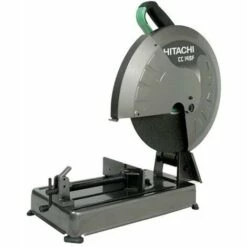 Hitachi - Hikoki– Tronçonneuse à Disque 355mm 2000W – CC14SFWAZ -Scie électrique stationnaire Soldes Boutique 31121178 2