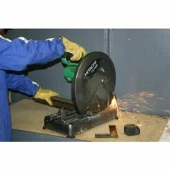 Hitachi - Hikoki– Tronçonneuse à Disque 355mm 2000W – CC14SFWAZ -Scie électrique stationnaire Soldes Boutique 31121178 3