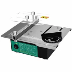 HAPPYSHOPPING Mini Mini Scie A Table Multifonctionnelle Modele De Bricolage Scie Electrique De Precision Wenwan Petite Scie A Table Petite Machine De Decoupe Metal Nu (sans Lame De Scie Electrique) -Scie électrique stationnaire Soldes Boutique 31847762 3