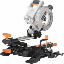 BATAVIA Scie Radiale A Coupe Onglet Avec Bras Articlule 18V