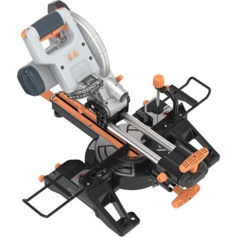 BATAVIA Scie Radiale A Coupe Onglet Avec Bras Articlule 18V 5 BATAVIA Scie Radiale A Coupe Onglet Avec Bras Articlule 18V – Image 3