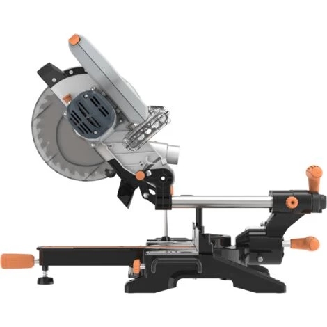 BATAVIA Scie Radiale A Coupe Onglet Avec Bras Articlule 18V 7 BATAVIA Scie Radiale A Coupe Onglet Avec Bras Articlule 18V – Image 5