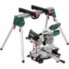 METABO® Metabo Scie à Onglets KGS 216 M, Avec Socle De Machine KSU 100, Carton - 690992000 1 METABO® Metabo Scie à Onglets KGS 216 M, Avec Socle De Machine KSU 100, Carton - 690992000 -Scie électrique stationnaire Soldes Boutique 32930831 1