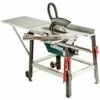 METABO® Metabo Scie Circulaire De Table TKHS 315 M - 4,20 DNB Set, Avec Curseur De Guidage Monté Sur Roulement à Billes, Pour Courant Triphasé, Carton - 690624000 -Scie électrique stationnaire Soldes Boutique 32930833 1
