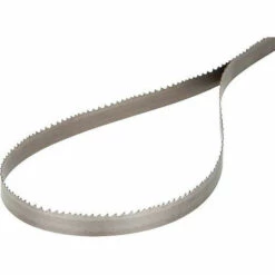 BERG & SCHMID Lame De Scie A Ruban Métal PBS 130 ESC 6-10ZpZ, 3 Pieces