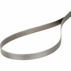 BERG & SCHMID Lame De Scie A Ruban Métal PBS 130 ESC 10-14ZpZ, 3 Pieces