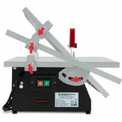 EBERTH 600 Watt Coupe Carrelage électrique (Pivotant Progressivement Jusquà 45°, 180 Mm Disque En Diamant, Bain Deau) Coupe Carreaux Machine à Découper -Scie électrique stationnaire Soldes Boutique 3336944 3