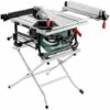 METABO® Metabo Scie Circulaire De Table TS 254 M, Avec Socle TSU, Carton - 691154000 -Scie électrique stationnaire Soldes Boutique 33559701 1