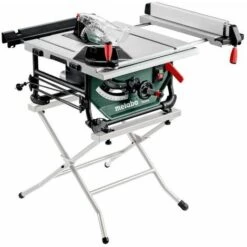 METABO® Metabo Scie Circulaire De Table TS 254 M, Avec Socle TSU, Carton - 691154000