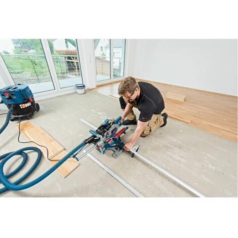 Bosch Scie Onglet Scie Onglets Radiale GCM 8 SDE / 1600 Watts 4 Bosch Scie Onglet Scie Onglets Radiale GCM 8 SDE / 1600 Watts – Image 2