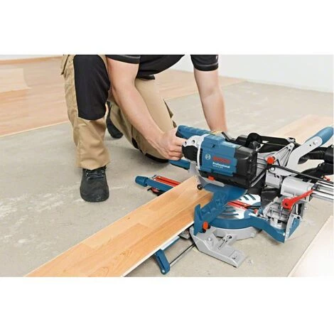 Bosch Scie Onglet Scie Onglets Radiale GCM 8 SDE / 1600 Watts 5 Bosch Scie Onglet Scie Onglets Radiale GCM 8 SDE / 1600 Watts – Image 3