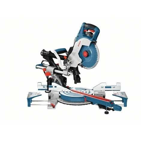 Bosch Scie Onglet Scie Onglets Radiale GCM 8 SDE / 1600 Watts 6 Bosch Scie Onglet Scie Onglets Radiale GCM 8 SDE / 1600 Watts – Image 4