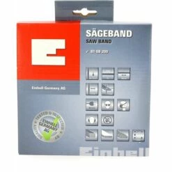 Lame Ruban 1400mm X 6,4mm Pour Scie Electrique Einhell -Scie électrique stationnaire Soldes Boutique 33880950 2