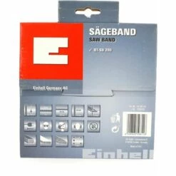 Lame Ruban 1400mm X 6,4mm Pour Scie Electrique Einhell -Scie électrique stationnaire Soldes Boutique 33880950 3