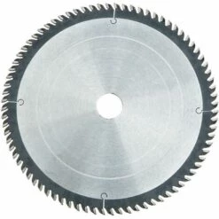 Lame Yamato Wood 250 Mm. 80 Dents