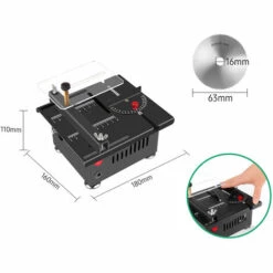 HAPPYSHOPPING KKmoon (neutre) 110-240V 100W Petite Scie A Table Domestique Multifonction, Standard Avec Angle De Levage + Jeu D'arbres Souples De Coupe Et De Meulage Norme Europeenne Avec Lame De Scie 9 HAPPYSHOPPING KKmoon (neutre) 110-240V 100W Petite Scie A Table Domestique Multifonction, Standard Avec Angle De Levage + Jeu D'arbres Souples De Coupe Et De Meulage Norme Europeenne Avec Lame De Scie -Scie électrique stationnaire Soldes Boutique 34186823 3
