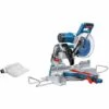 BOSCH Scie Radiale Onglet 254 Mm 1800W - GCM10GDJ - 0601B27000 -Scie électrique stationnaire Soldes Boutique 35115158 1