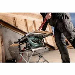 Scie Sur Table Filaire TS 254 M METABO - 610254000 -Scie électrique stationnaire Soldes Boutique 35211502 5