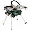 METABO® Scie Circulaire Sur Table Ø216 Mm 1500W - METABO TS 216 -Scie électrique stationnaire Soldes Boutique 35838122 1
