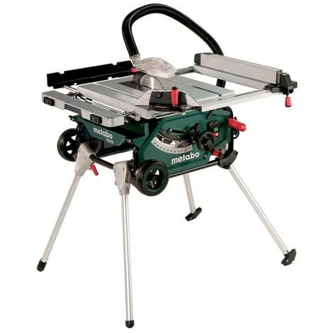 METABO® Scie Circulaire Sur Table Ø216 Mm 1500W - METABO TS 216 3 METABO® Scie Circulaire Sur Table Ø216 Mm 1500W - METABO TS 216