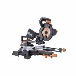 Evolution Scie à Onglet Radiale EVOLUTION Multi-matériaux R210SMS-300+, 210 Mm, 1500 W -Scie électrique stationnaire Soldes Boutique 36531255 3