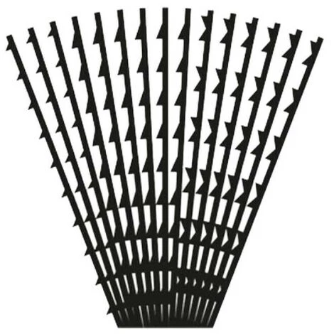 Pack SCHEPPACH Scie à Chantourner 400 Mm - 125W - DECO-XL - Lot De 60 Lames 5 Pack SCHEPPACH Scie à Chantourner 400 Mm - 125W - DECO-XL - Lot De 60 Lames – Image 3