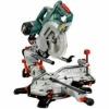 METABOWERKE GMBH Metabo KGSV 72 Xact SYM (612216000) Scie A Onglets Avec Fonction Radiale 2 METABOWERKE GMBH Metabo KGSV 72 Xact SYM (612216000) Scie A Onglets Avec Fonction Radiale -Scie électrique stationnaire Soldes Boutique 3680935 1