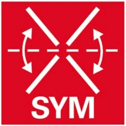 METABOWERKE GMBH Metabo KGSV 72 Xact SYM (612216000) Scie A Onglets Avec Fonction Radiale -Scie électrique stationnaire Soldes Boutique 3680935 3