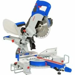 Scie à Onglet Sans Fil BOSCH 18V Sans Batterie Et Chargeur GCM18V-216