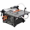 TACKLIFE Scie Sur Table, Scie à Table Sans Poussière Avec Moteur Puissant, Taux D'Aspiration Des Copeaux De 98%, Coupe Inclinée à 45°, Table Extensible-TLTS02A 2 TACKLIFE Scie Sur Table, Scie à Table Sans Poussière Avec Moteur Puissant, Taux D'Aspiration Des Copeaux De 98%, Coupe Inclinée à 45°, Table Extensible-TLTS02A -Scie électrique stationnaire Soldes Boutique 37743077 1