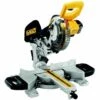 DeWALT DCS365M2 Scie à Onglets à Batterie Sans Fil 18V 4Ah XR 184mm -Scie électrique stationnaire Soldes Boutique 38040854 1