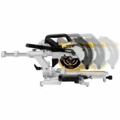 DeWALT DCS365M2 Scie à Onglets à Batterie Sans Fil 18V 4Ah XR 184mm 11 DeWALT DCS365M2 Scie à Onglets à Batterie Sans Fil 18V 4Ah XR 184mm -Scie électrique stationnaire Soldes Boutique 38040854 5