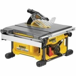 Scie à Table DEWALT - FLEXVOLT - 54 V XR - Sans Batterie, Ni Chargeur - DCS7485N
