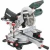 METABO® Metabo KGS 216 M GL Scie à Onglet 216 Mm 30 Mm 2 METABO® Metabo KGS 216 M GL Scie à Onglet 216 Mm 30 Mm -Scie électrique stationnaire Soldes Boutique 39200296 1
