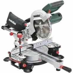 METABO® Metabo KGS 216 M GL Scie à Onglet 216 Mm 30 Mm