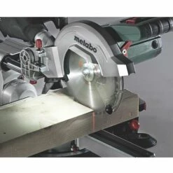 METABO® Metabo KGS 216 M GL Scie à Onglet 216 Mm 30 Mm -Scie électrique stationnaire Soldes Boutique 39200296 4