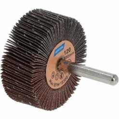 FP Disque à Lamelle Sur Tige R207Plus 50x20x6 P120 (Par 10)