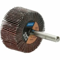 FP Disque à Lamelle Sur Tige R207Plus 40x20x6 P120 (Par 10)