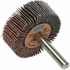 FP Disque à Lamelle Sur Tige R207Plus 40x15x6 P80 (Par 10)